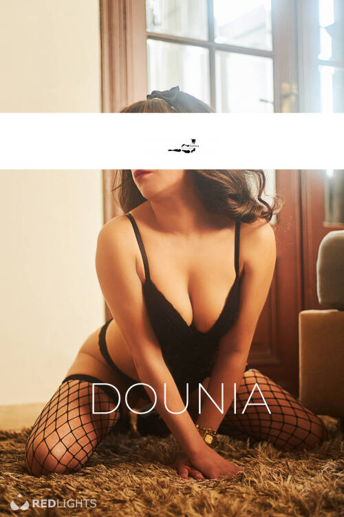 Privé ontvangst Dounia