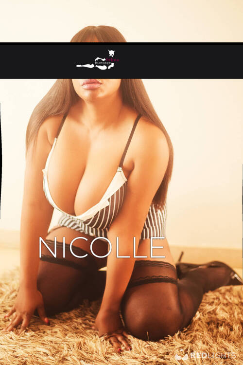 Privé ontvangst Nicolle