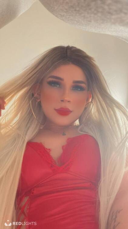 Priv&eacute; ontvangst MELANY MONTOYA