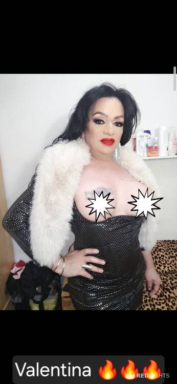 Privé ontvangst Valentina Hot