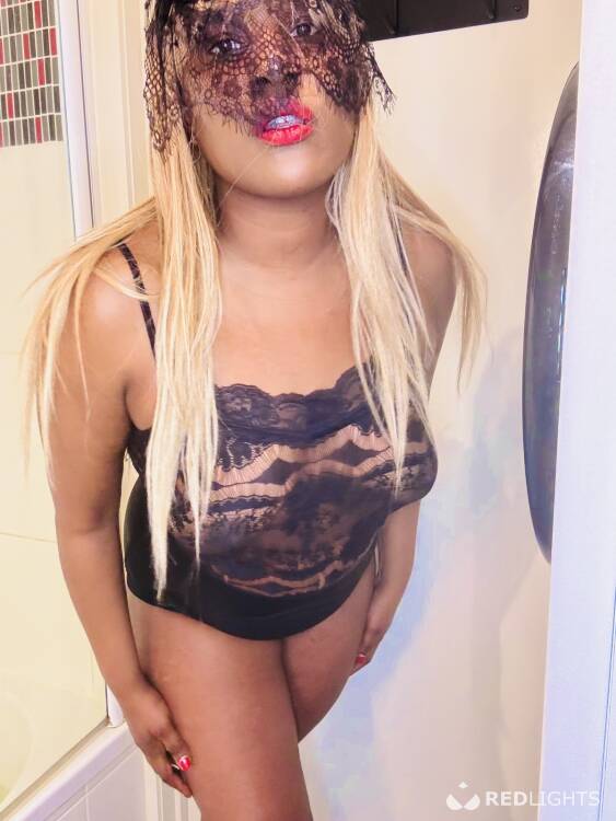 Priv&eacute; ontvangst Miss Imani