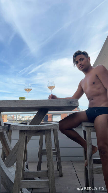 Privé ontvangst Javiier