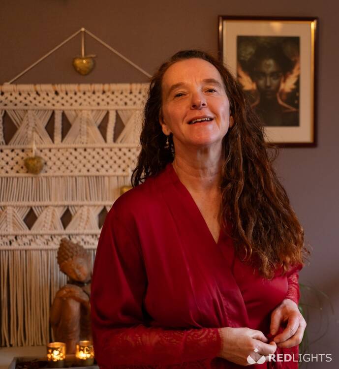 Privé ontvangst Anna