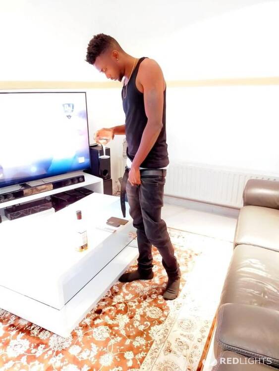 Priv&eacute; ontvangst Mike