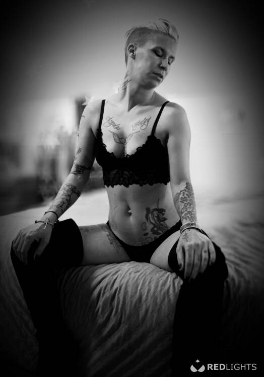 Priv&eacute; ontvangst Alicia