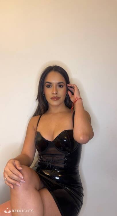 Priv&eacute; ontvangst Rebecca Barcelos