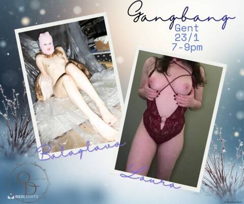 Priv&eacute; ontvangst Desiree