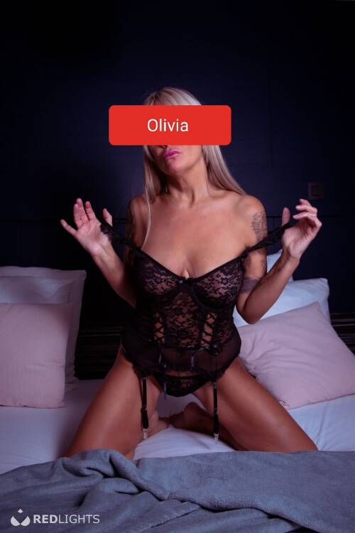 Privé ontvangst Olivia