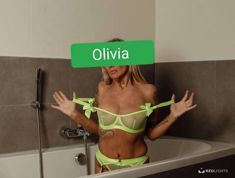 Privé ontvangst Olivia