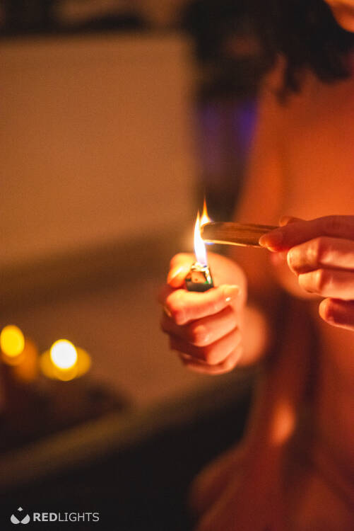 Priv&eacute; ontvangst Tantresse