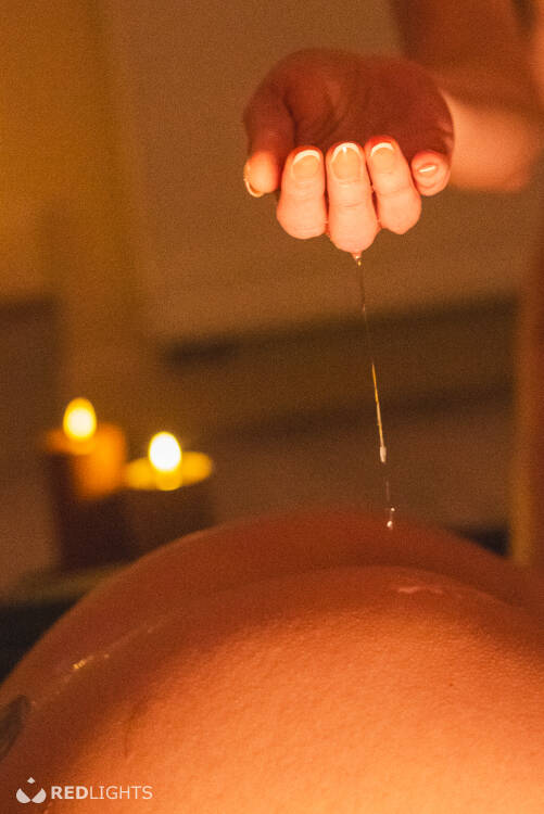 Priv&eacute; ontvangst Tantresse