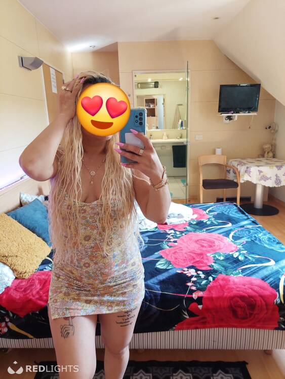 Privé ontvangst Gabriela