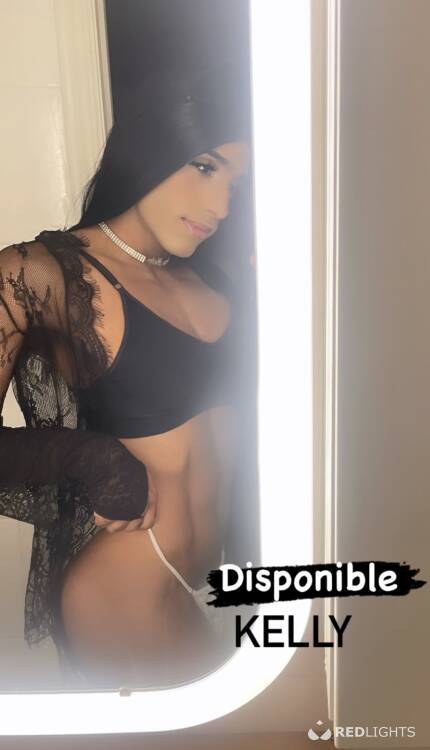 Priv&eacute; ontvangst Kelly