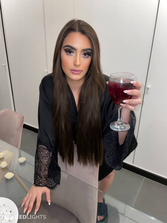 Priv&eacute; ontvangst Nicolly