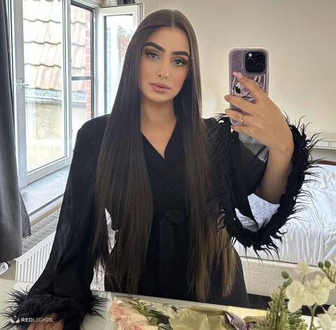 Priv&eacute; ontvangst Nicolly