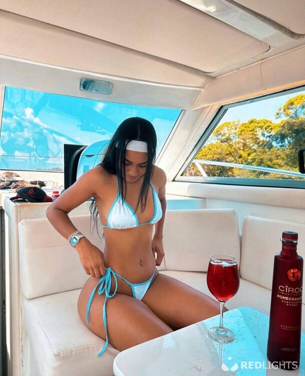 Privé ontvangst Nina latin