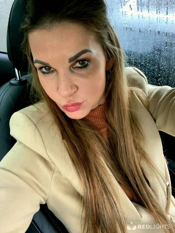 Escort Klassedame