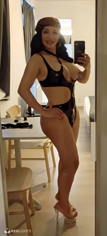 Cintia Trans (Foto)
