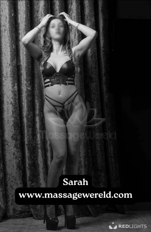 Massagewereld Antwerpen (Foto)