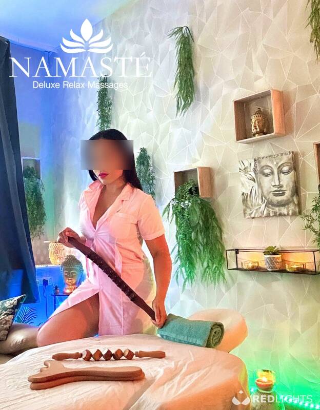 Namasté Massages (Foto)