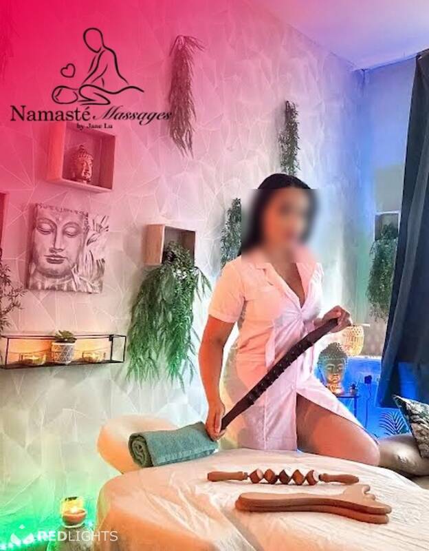 Namasté Massages (Foto)