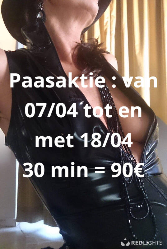 Chanel Dreamgirls Kortrijk (Foto)