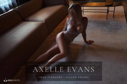 Axelle Evans (Foto)