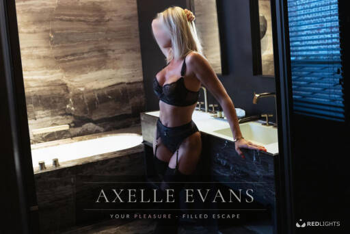 Axelle Evans (Foto)