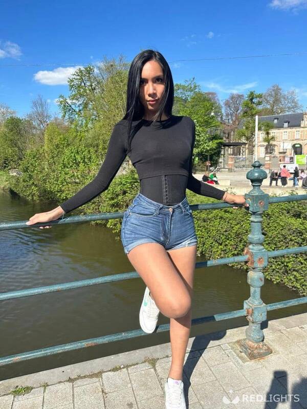 Luciana porsil (Foto)