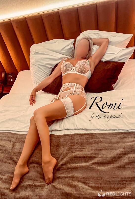 Romi high class milf | Redlights @ redlights.be
