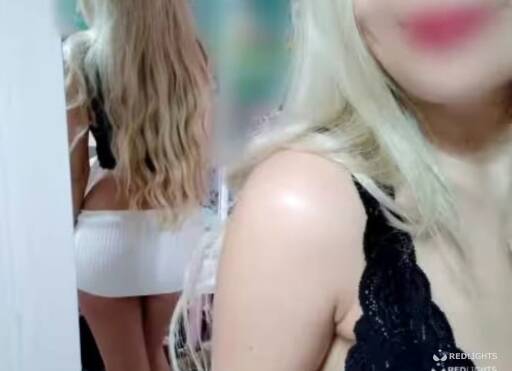 Beautiful blond (Foto)