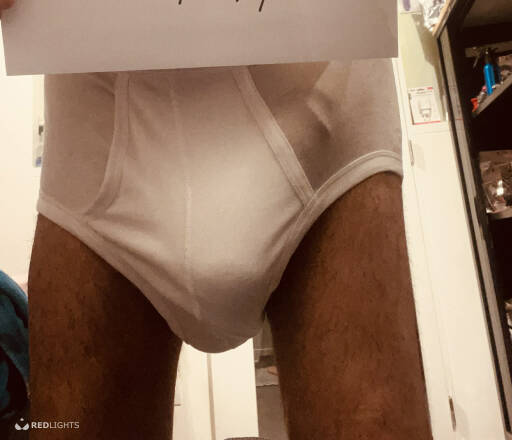 Intieme scheerbeurt (Foto)