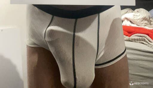 Intieme scheerbeurt (Foto)