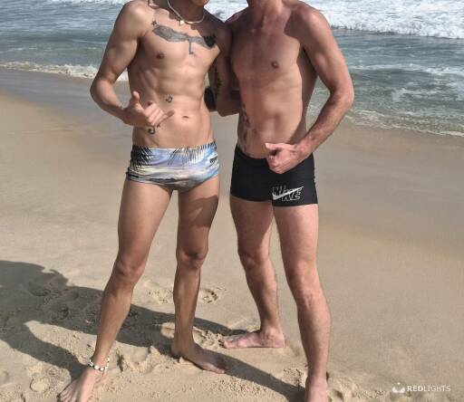 Pedro and Raphael (Foto)