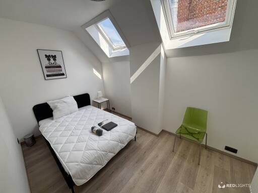 Kamer verhuur - room for rent (Foto)