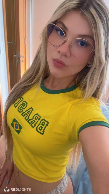 Novinha Laila (Foto)