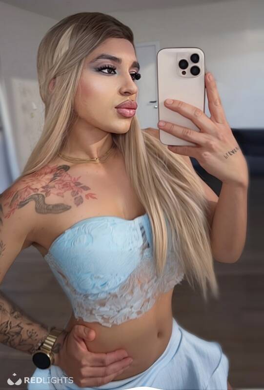 Giselle Ferrer (Foto)