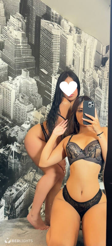 Trio hot hot (Foto)