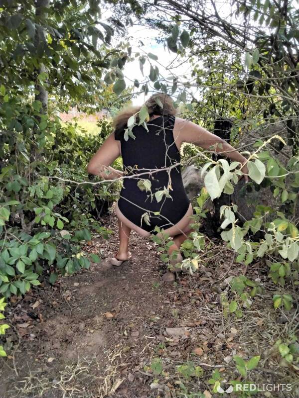 Nederlandse gescheiden vrouw (Foto)