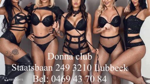 Club donna @ lubbeek (Foto)