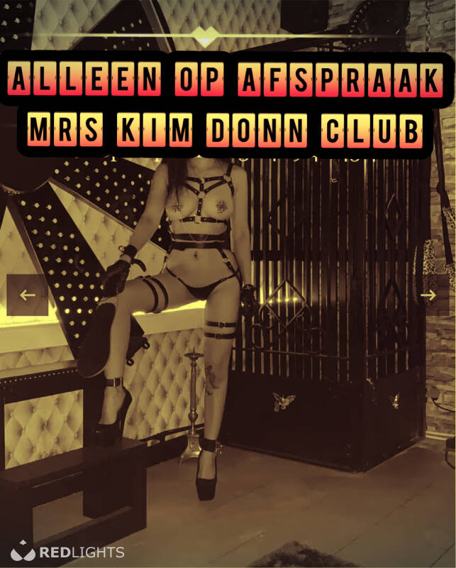 Mrs Kim in Staatsbaan 249-3210 Lubbeek @ Donna club (Foto)