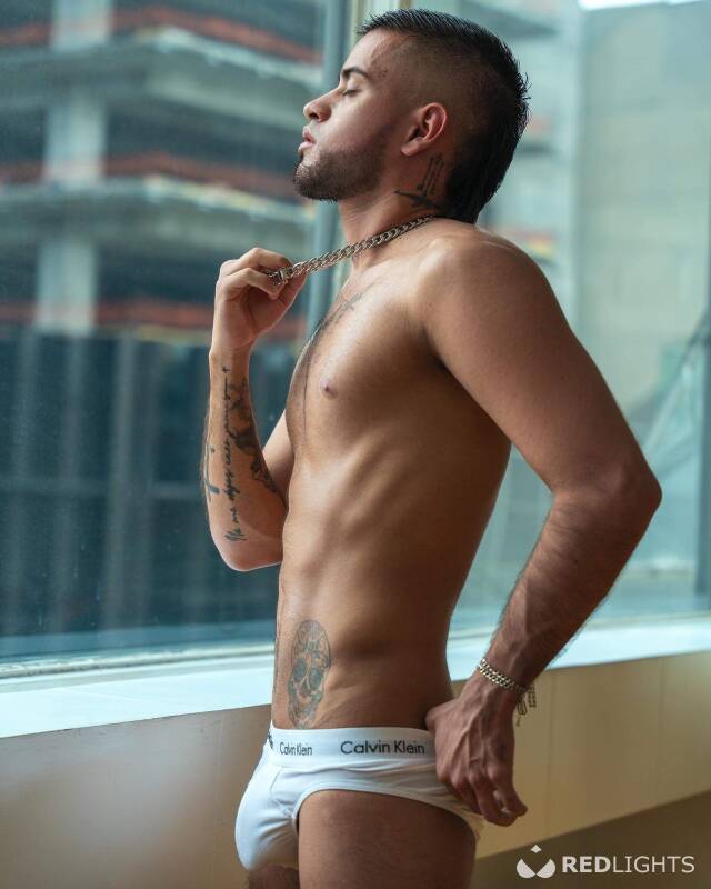 Marlon Alexis (Foto)