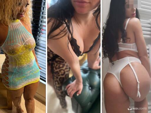 Trio actie sur Sofie (Foto)