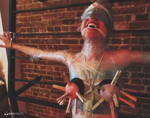 Soumise reelle (Foto)