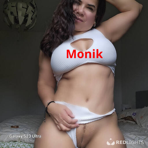 MONIK,Come and discover the real pleasure... (Foto)