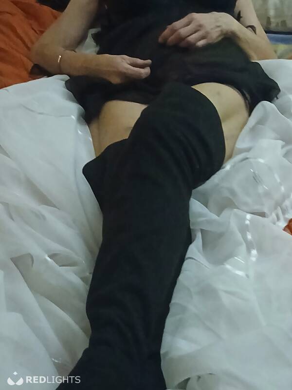 Vlaamse hippe oma (Foto)