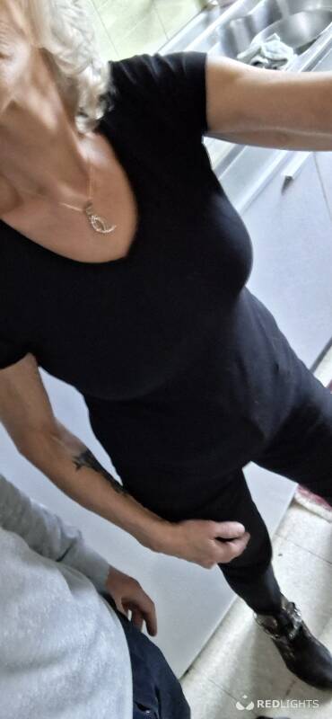 Vlaamse hippe oma (Foto)