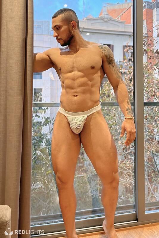 RafaLatino100 (Foto)