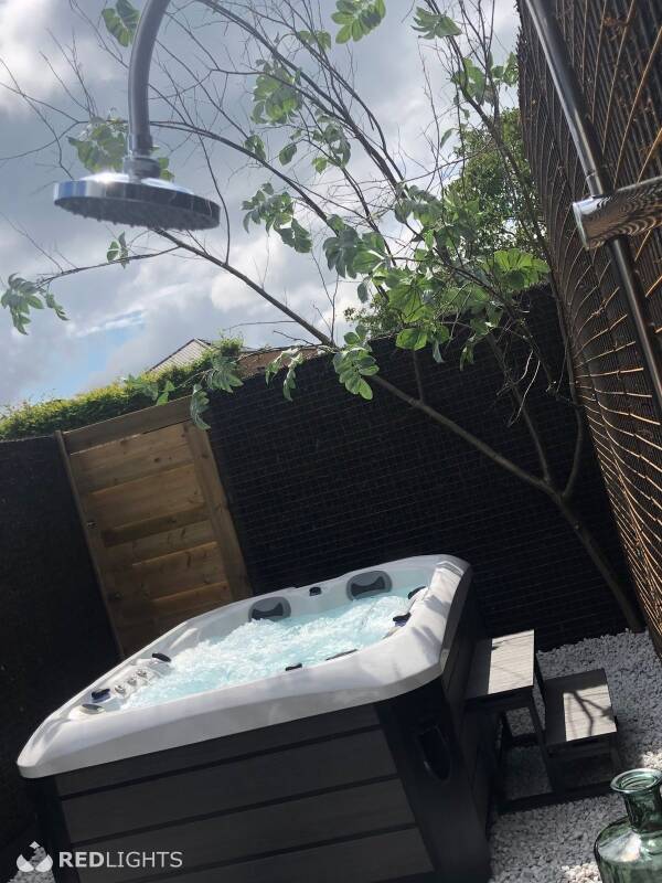 Buitenmassage (Foto)