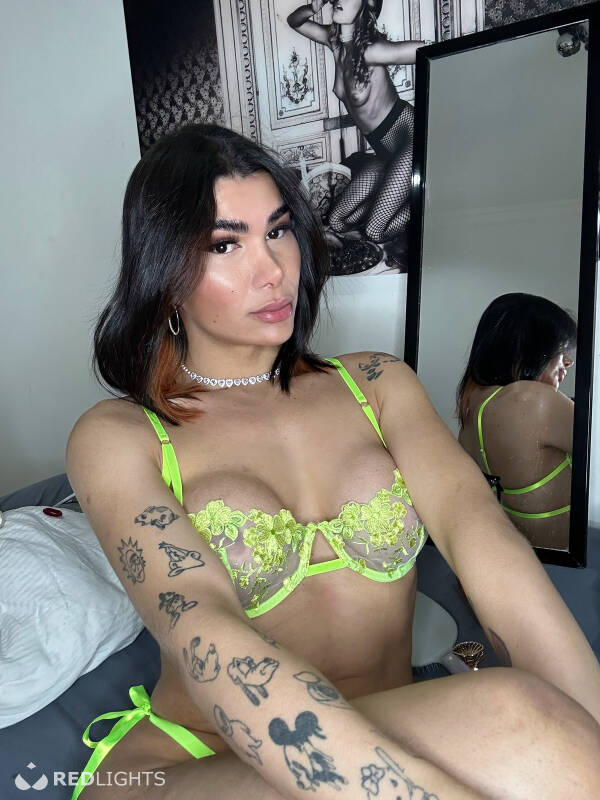 Arielle Brésilienne (Foto)